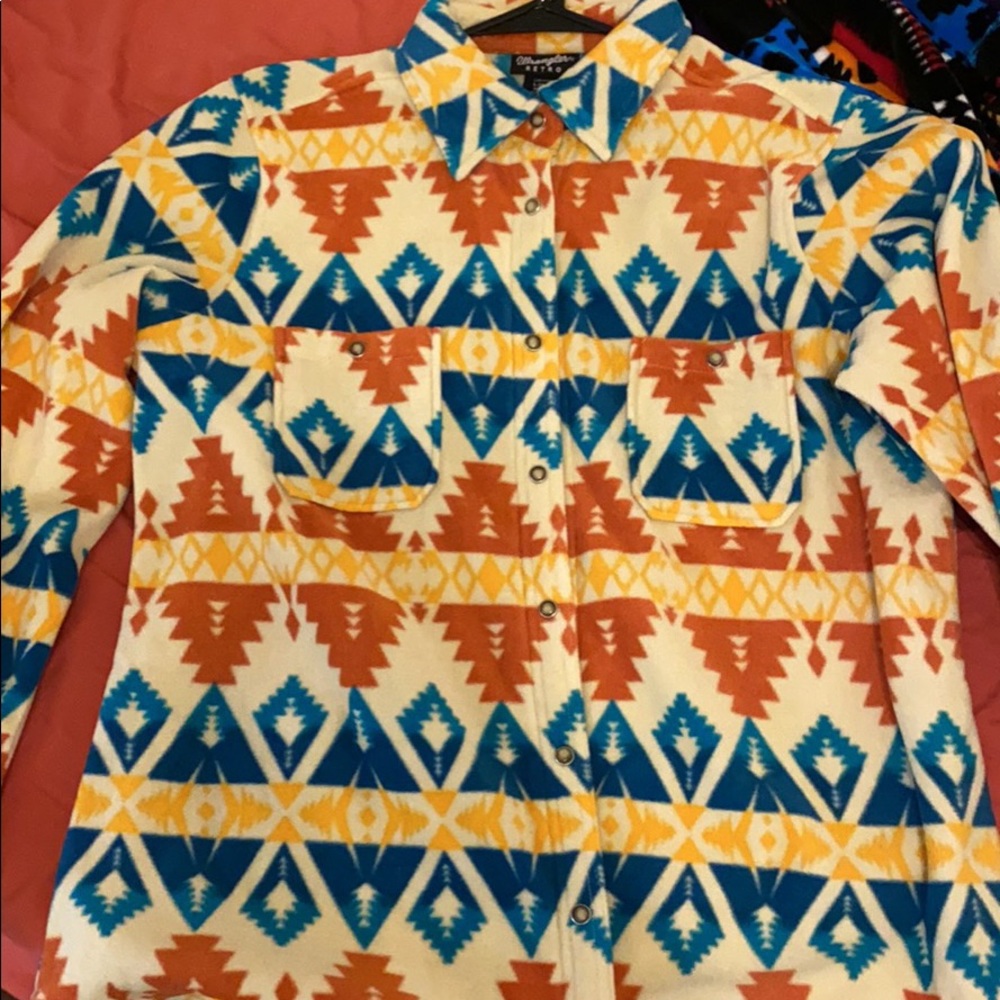 Wrangler Retro Top
